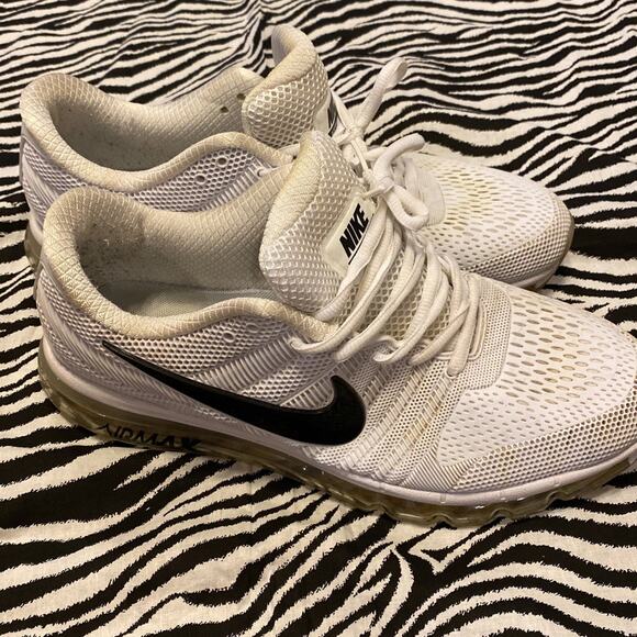 Sz 12 - 2017 Nike Air Max - Picture 2 of 11